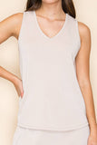 The Way Essential V-Neck Top