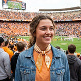 Skinny Scarf – Tennessee Vols