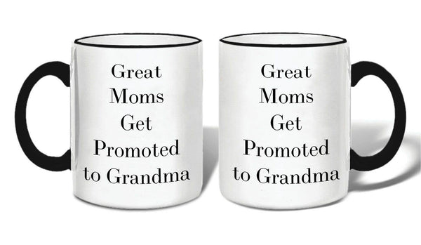 Gift Box & Mugs with Sayings - Various Sayings
