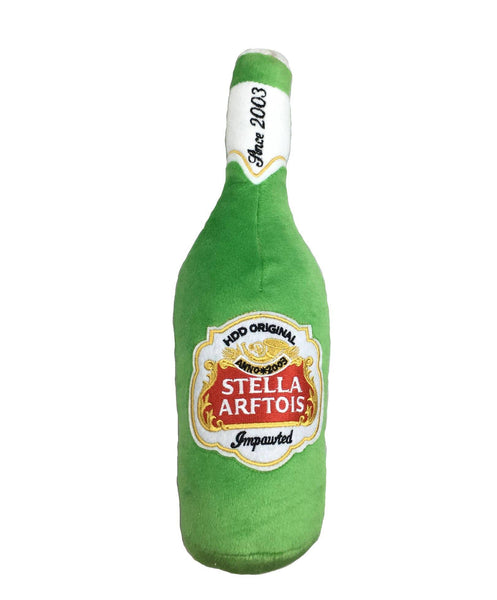 Stella Arftois Beer Bottle - Large