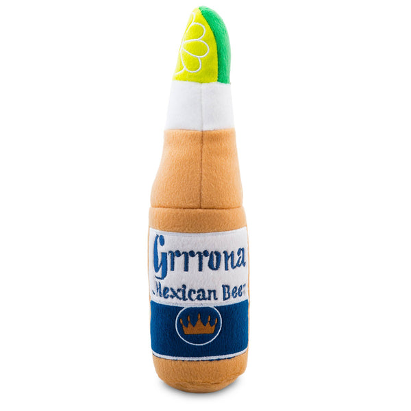 Grrrona Beer Bottle Toy - XL