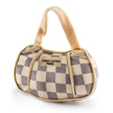 Checker Chewy Vuiton Handbag - Large