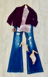Brushed Knit Cashmere Like Bolero Cardigan - Multiple Colors