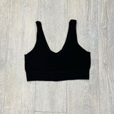 The Amazing Reversible Chevron Bralette - One Size