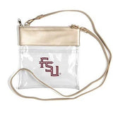 Clear Gameday Crossbody - FSU Florida State