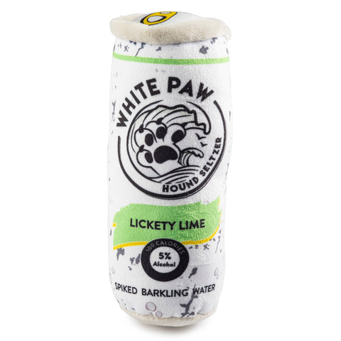 White Paw - Lickety Lime- Medium