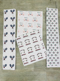 Sports Towel - Various Styles