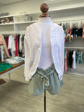Seaside Jacket - White