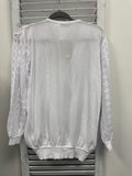 Seaside Jacket - White