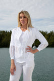 Seaside Jacket - White