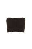 Cinched Front Double Wear Bandeau