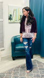 Brushed Knit Cashmere Like Bolero Cardigan - Multiple Colors