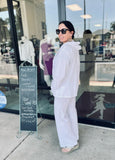 The Wind Jacket - White
