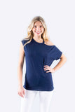 FINAL SALE:  The Cotton Club Top - Black, White or Olive
