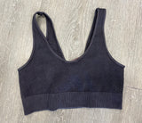 The Amazing Reversible Chevron Bralette - One Size
