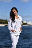 The Wind Jacket - White