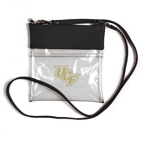 Clear Gameday Crossbody - University of Central Florida