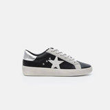Brady Star Sneaker - Black