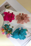 Boho Colorful Tassel Earrings - Multi