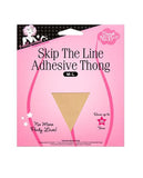 Skip the Line Adhesive Thong Secret #35
