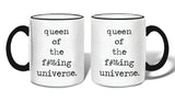 Gift Box & Mugs with Sayings - Various Sayings