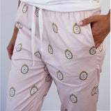 Sleep Pants - Tabasco or Press for Champagne