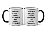 Gift Box & Mugs with Sayings - Various Sayings
