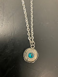 Bullet Necklace - Various Colors