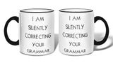 Gift Box & Mugs with Sayings - Various Sayings
