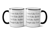 Gift Box & Mugs with Sayings - Various Sayings